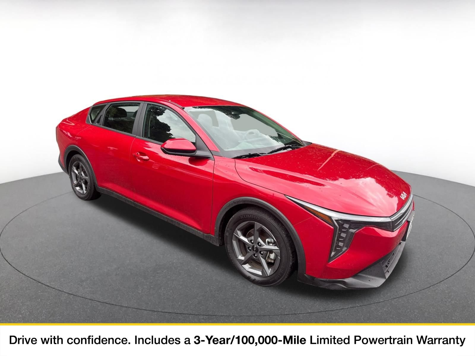 Thumbnail: 2025 Kia K4 - 1