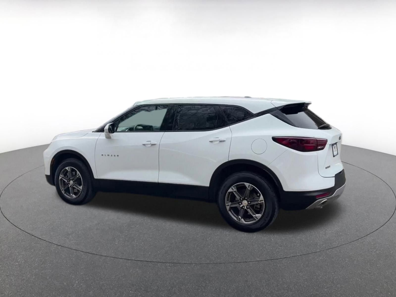 Thumbnail: 2025 Chevrolet Blazer - 10