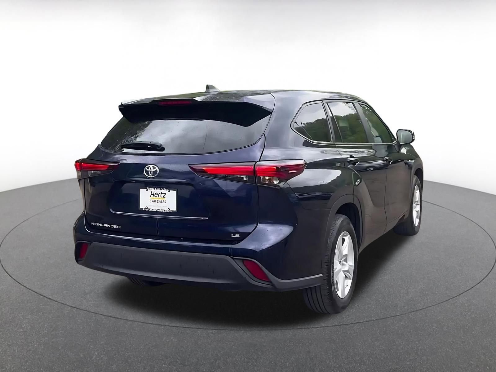 Thumbnail: 2025 Toyota Highlander - 15