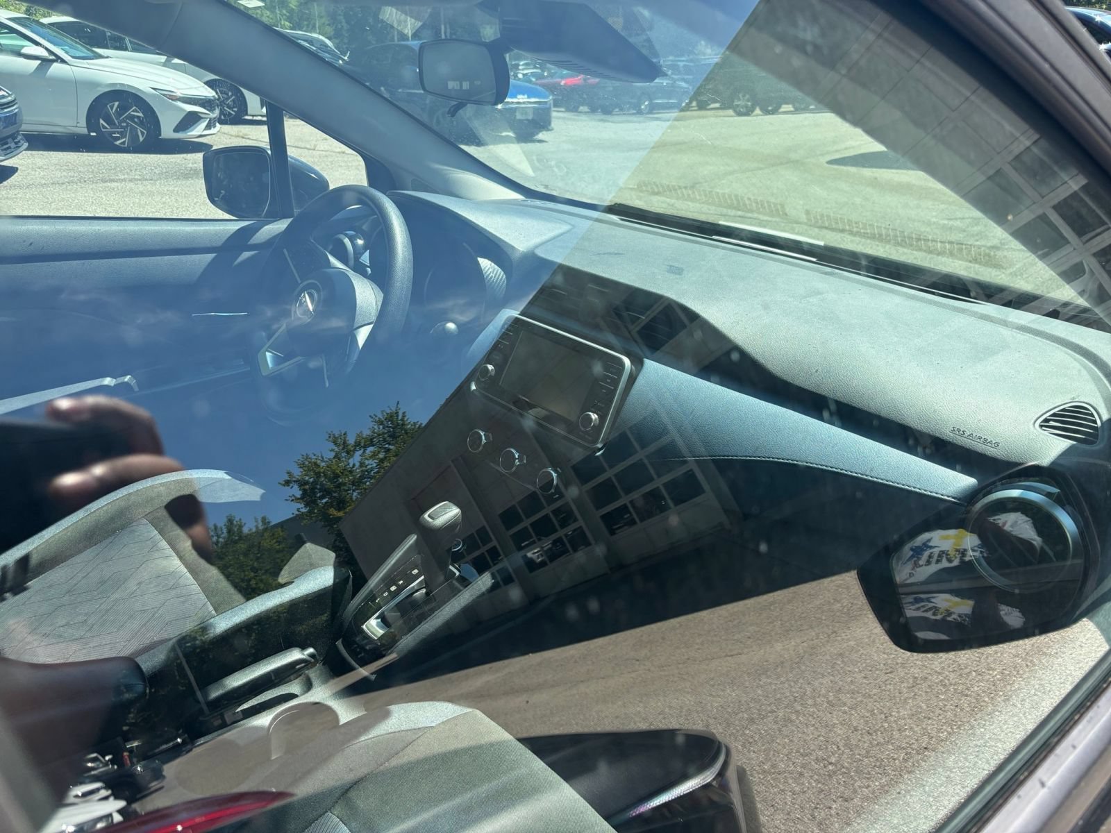 Thumbnail: 2025 Nissan Versa - 26