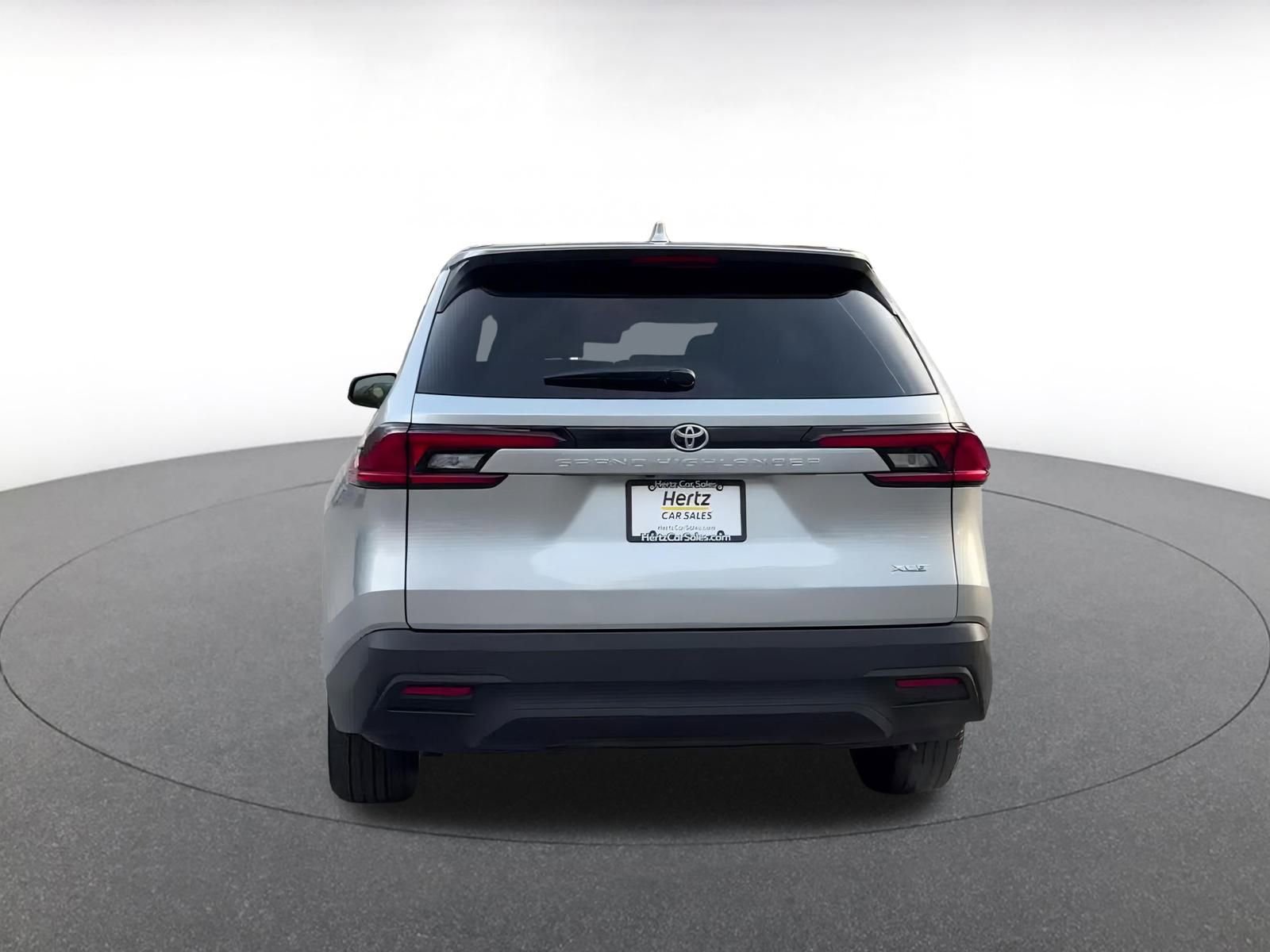 Thumbnail: 2025 Toyota Grand Highlander - 14