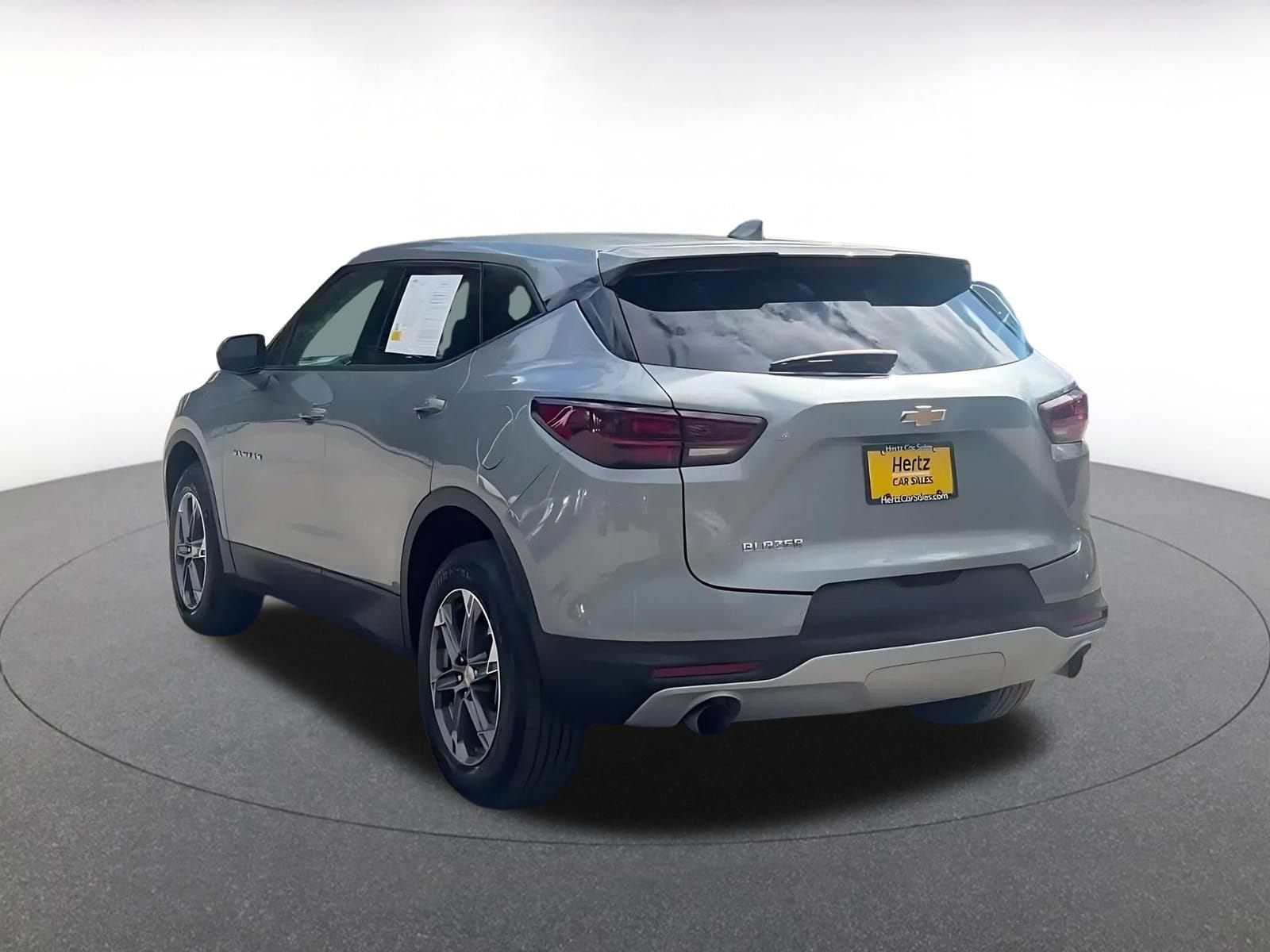 Thumbnail: 2026 Chevrolet Blazer - 12