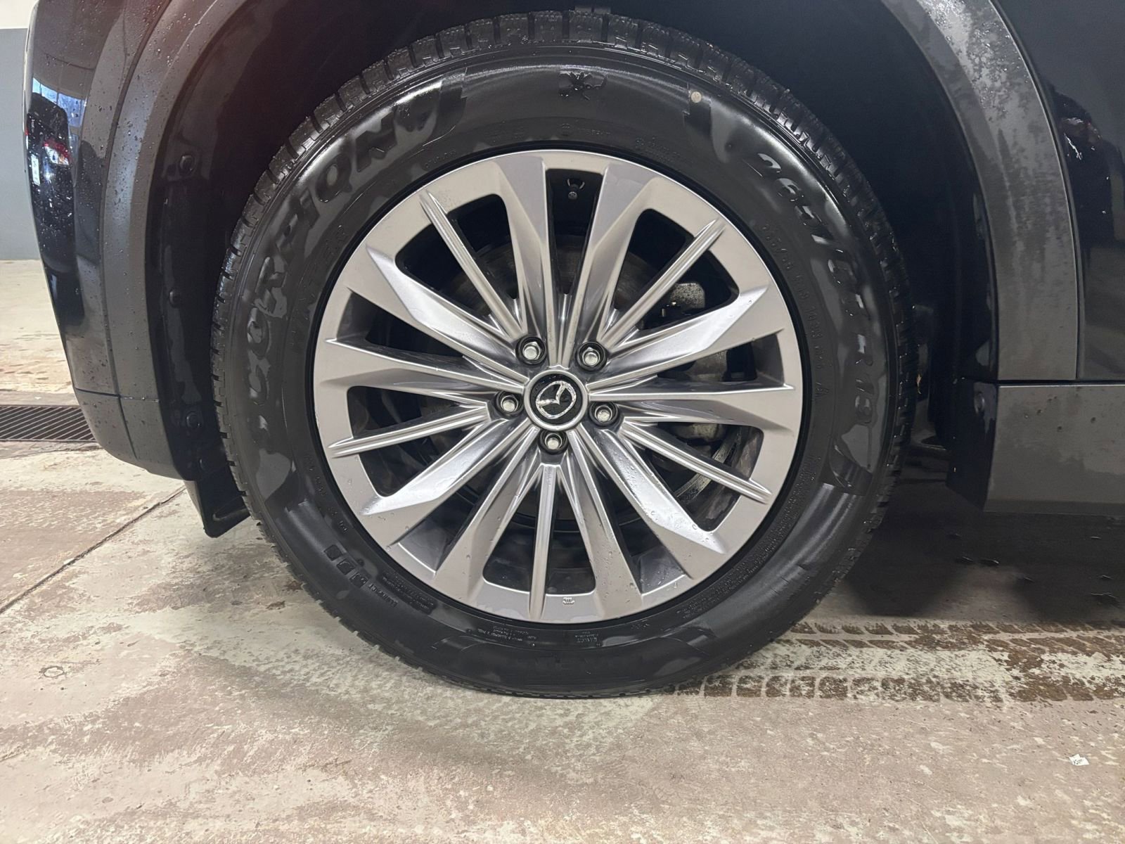 Thumbnail: 2025 Mazda CX-90 - 33