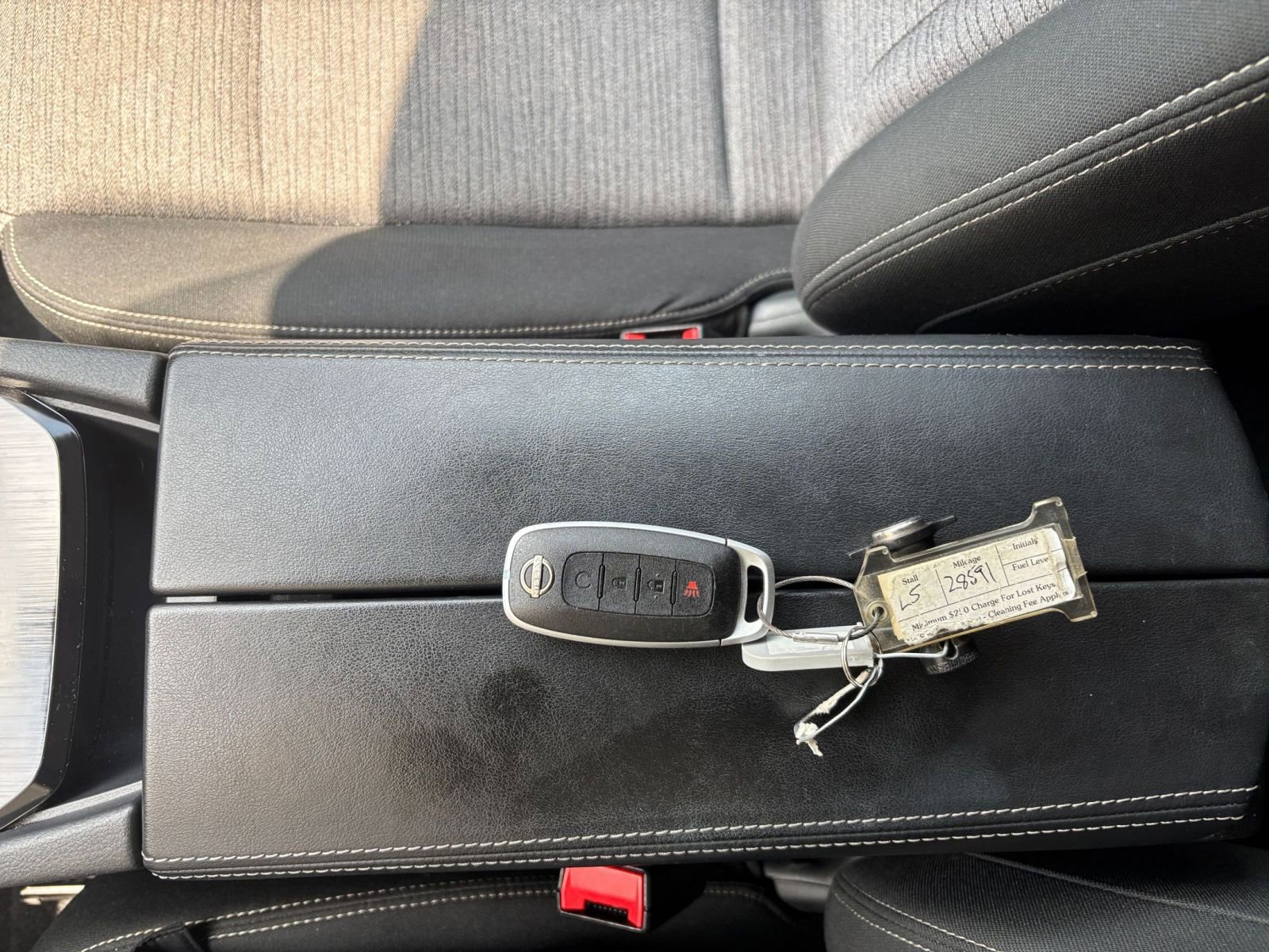 Thumbnail: 2023 Nissan Rogue - 22