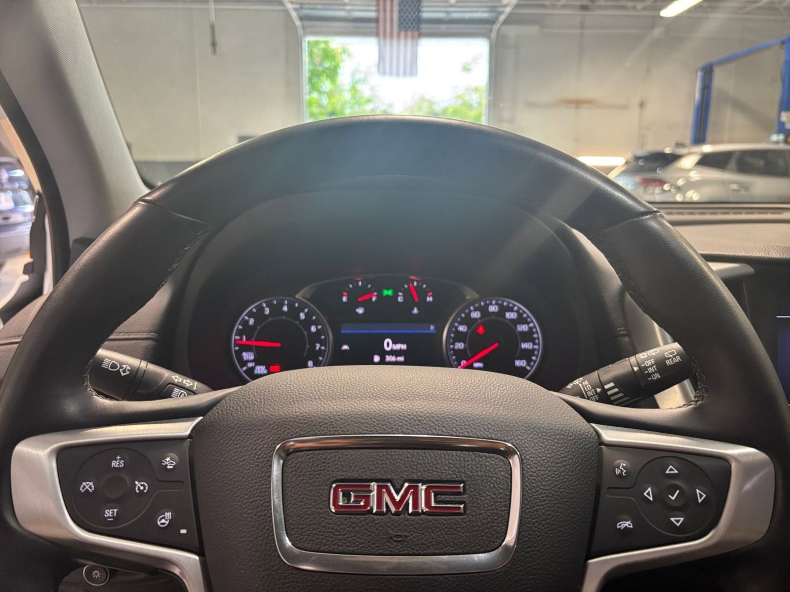 Thumbnail: 2024 GMC Terrain - 29