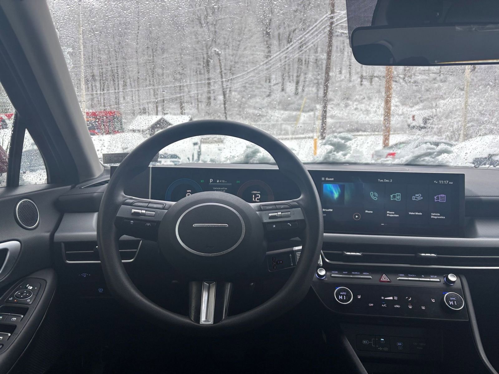 Thumbnail: 2025 Hyundai Sonata - 34