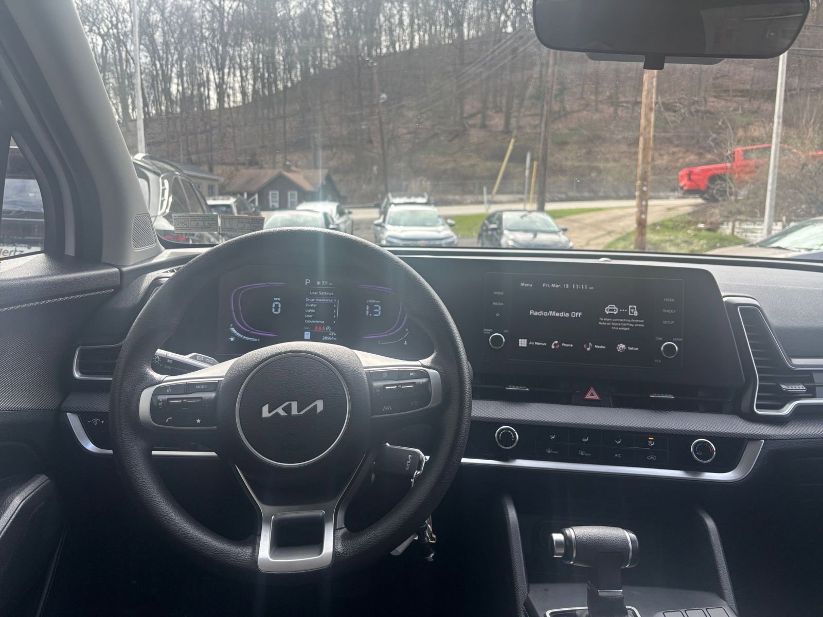 Thumbnail: 2025 Kia Sportage - 33