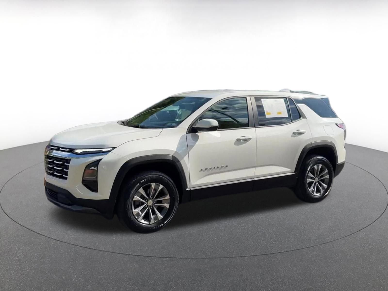 Thumbnail: 2025 Chevrolet Equinox - 8