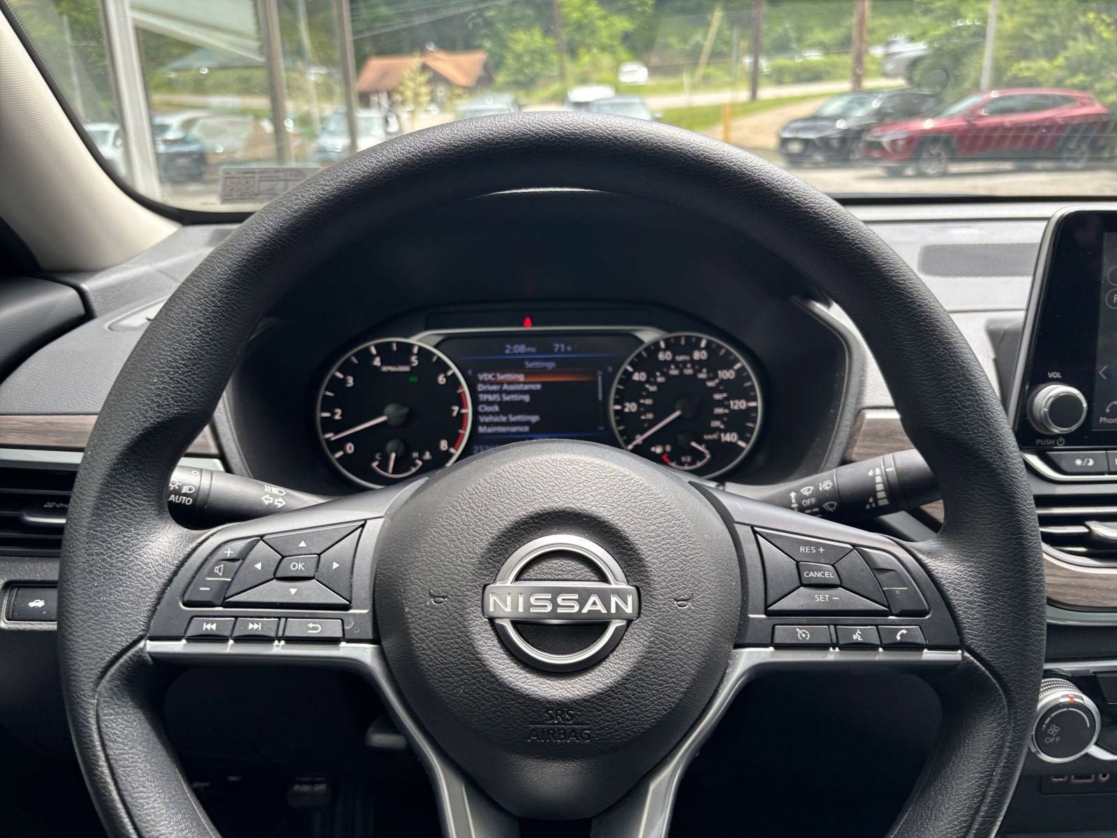 Thumbnail: 2025 Nissan Altima - 29