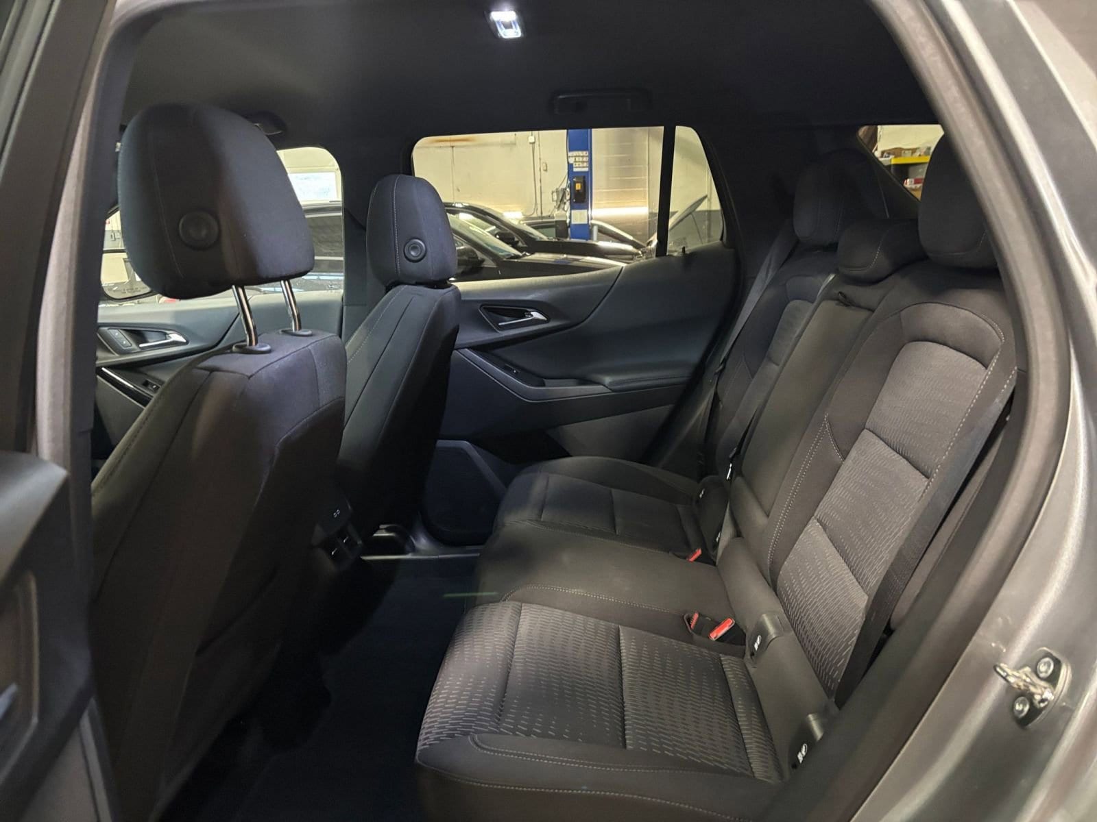 Thumbnail: 2025 Chevrolet Equinox - 24