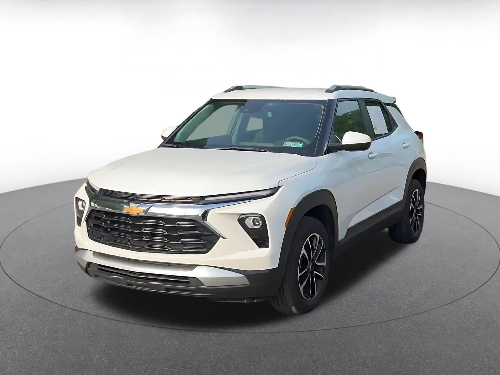 Thumbnail: 2025 Chevrolet TrailBlazer - 7