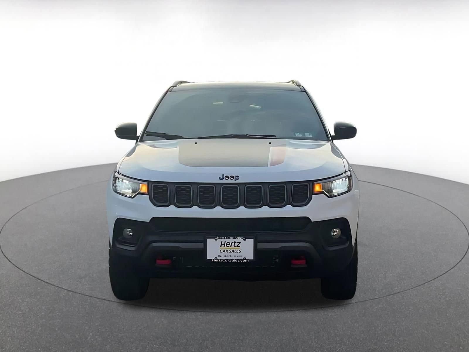 Thumbnail: 2025 Jeep Compass - 4