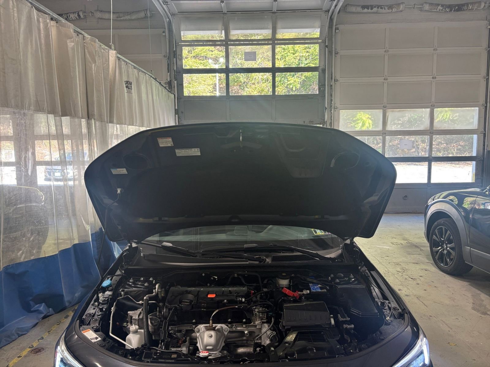 Thumbnail: 2024 Honda Civic - 30