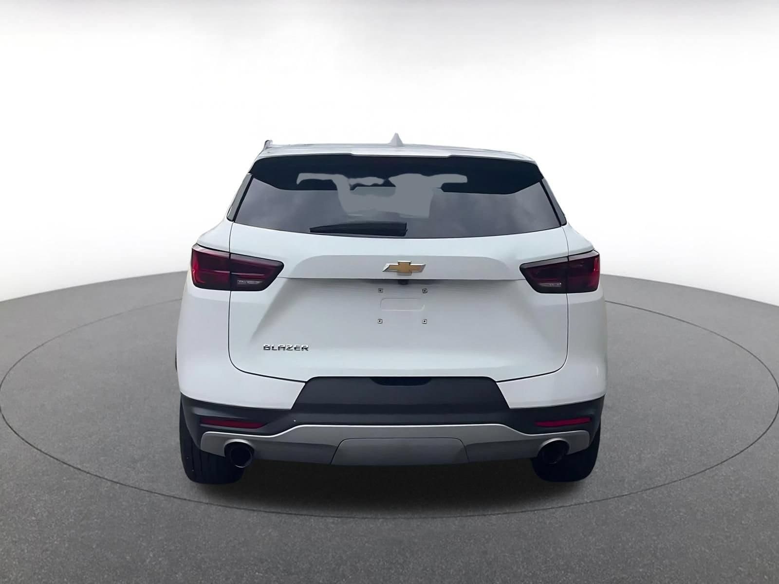 Thumbnail: 2025 Chevrolet Blazer - 12