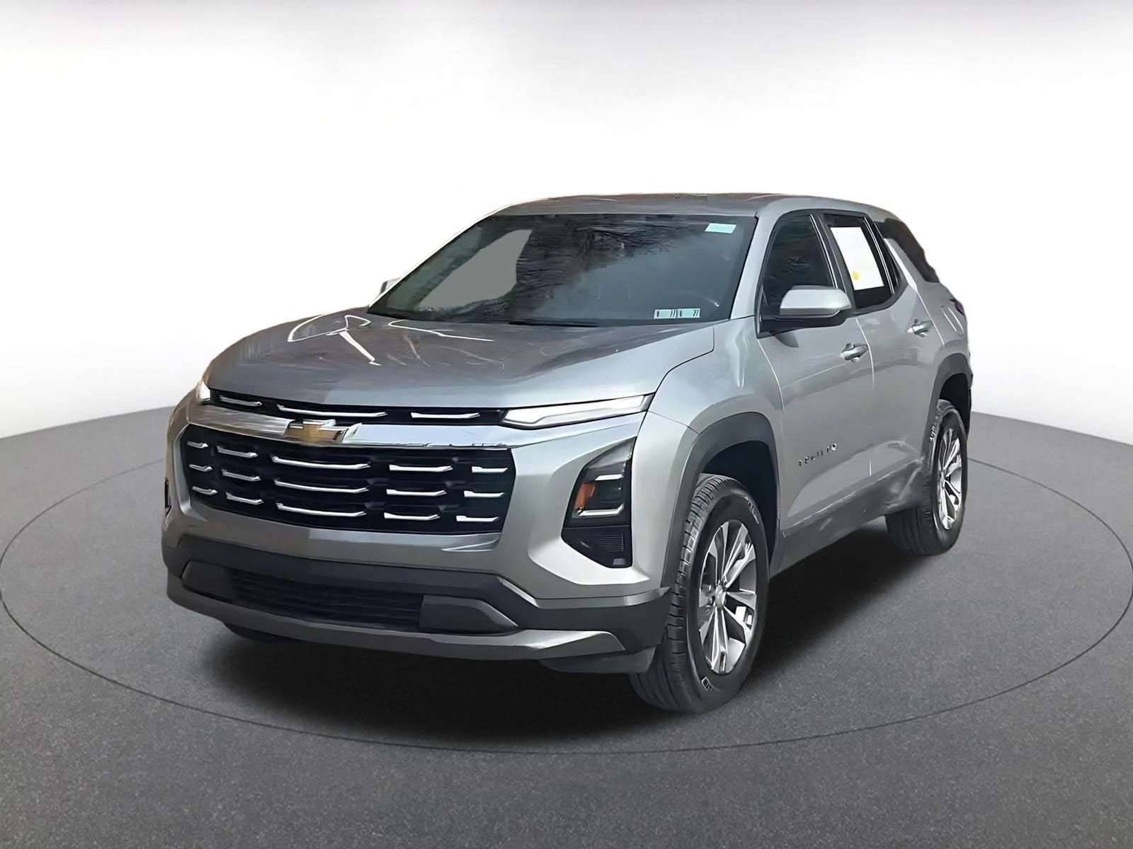 Thumbnail: 2025 Chevrolet Equinox - 7