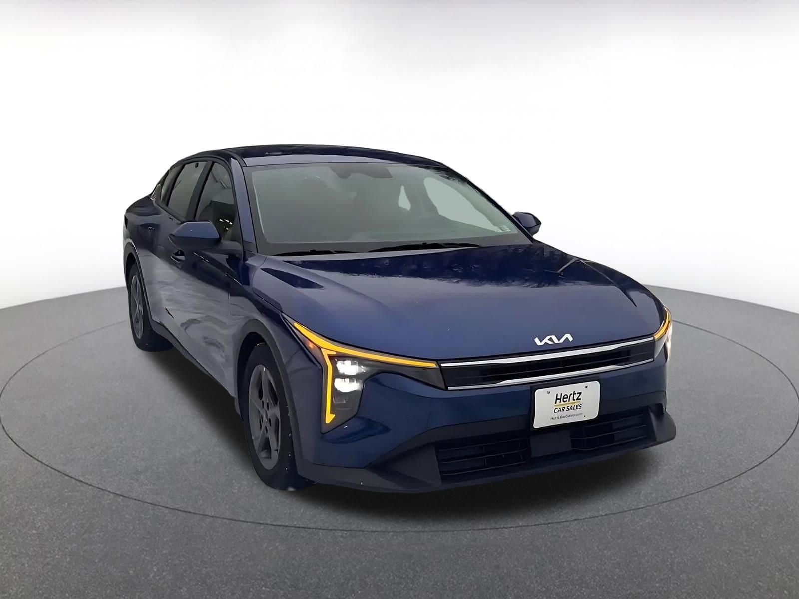 Thumbnail: 2025 Kia K4 - 3