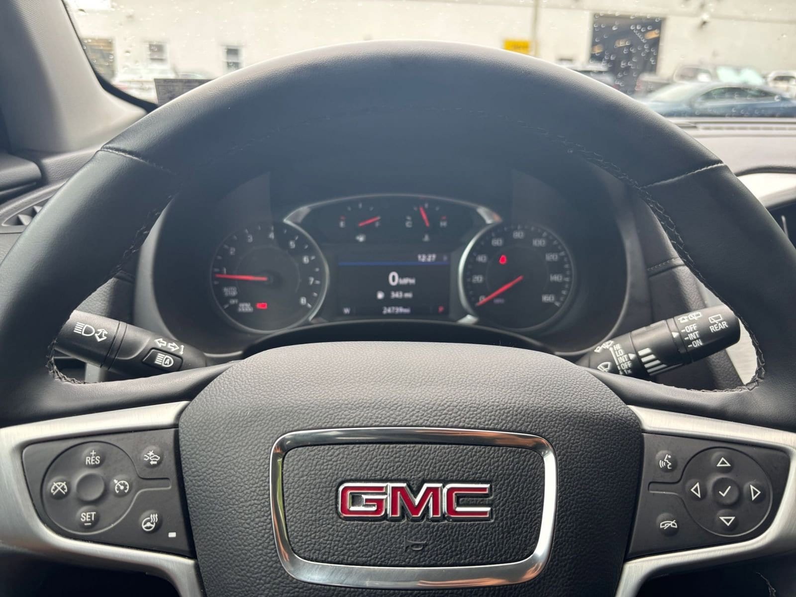Thumbnail: 2024 GMC Terrain - 28