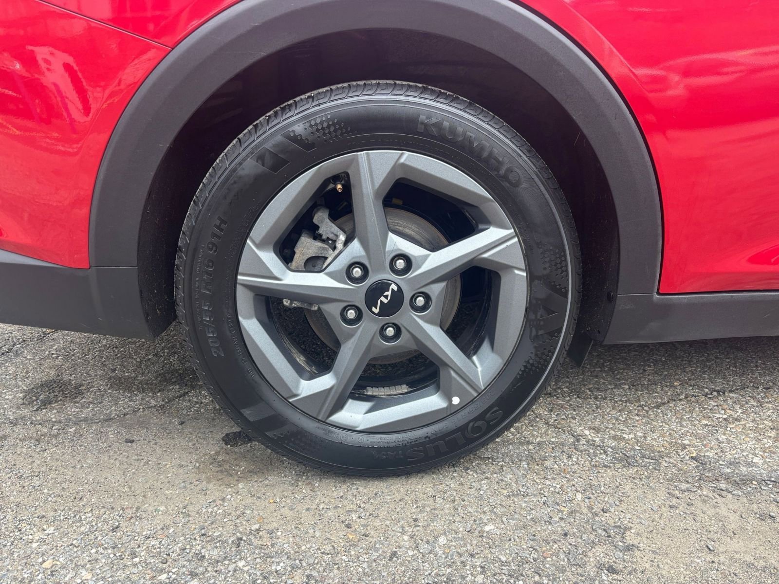 Thumbnail: 2025 Kia K4 - 30