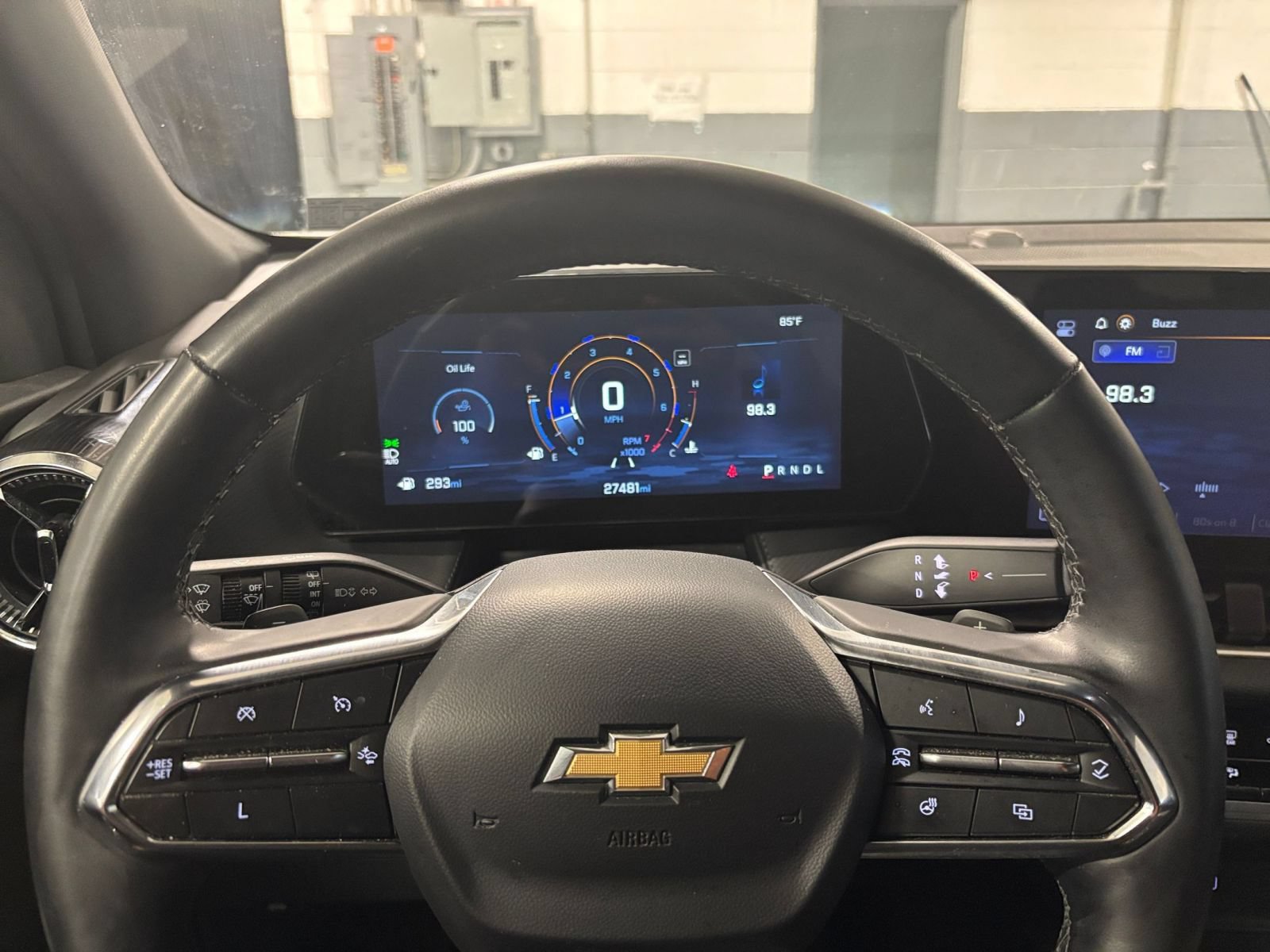 Thumbnail: 2025 Chevrolet Equinox - 24