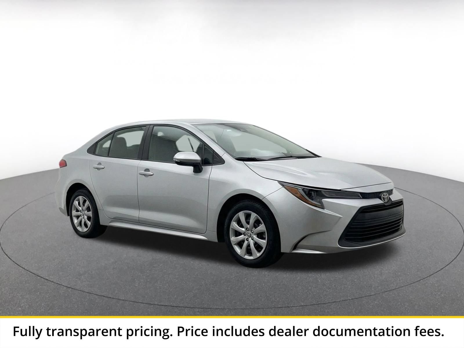 Thumbnail: 2025 Toyota Corolla - 1