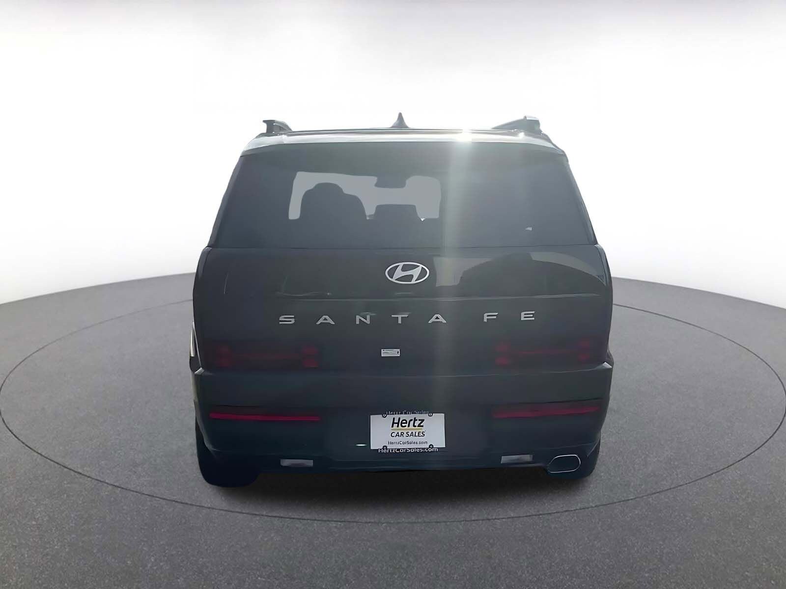 Thumbnail: 2025 Hyundai Santa Fe - 12