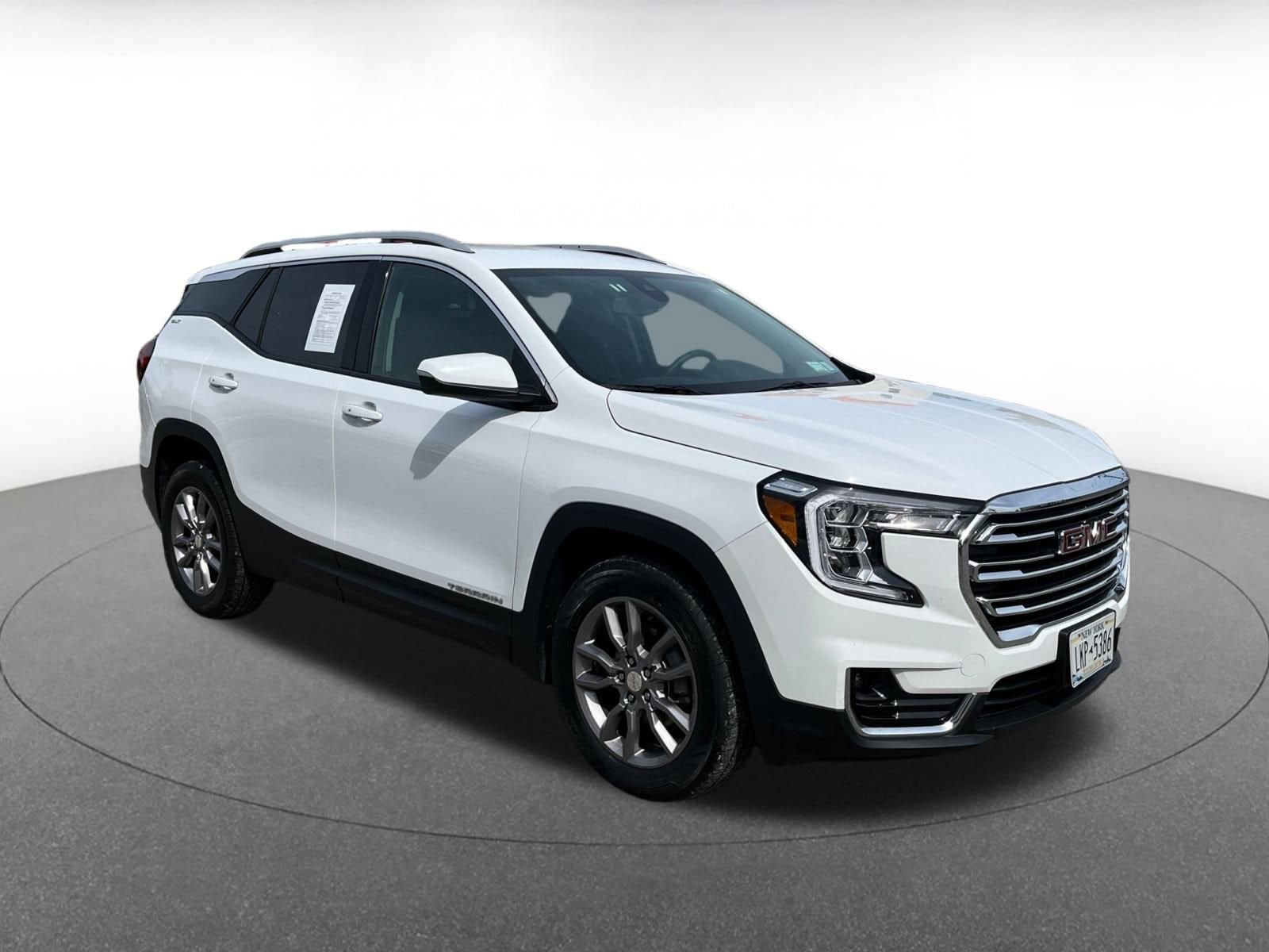 Thumbnail: 2024 GMC Terrain - 1