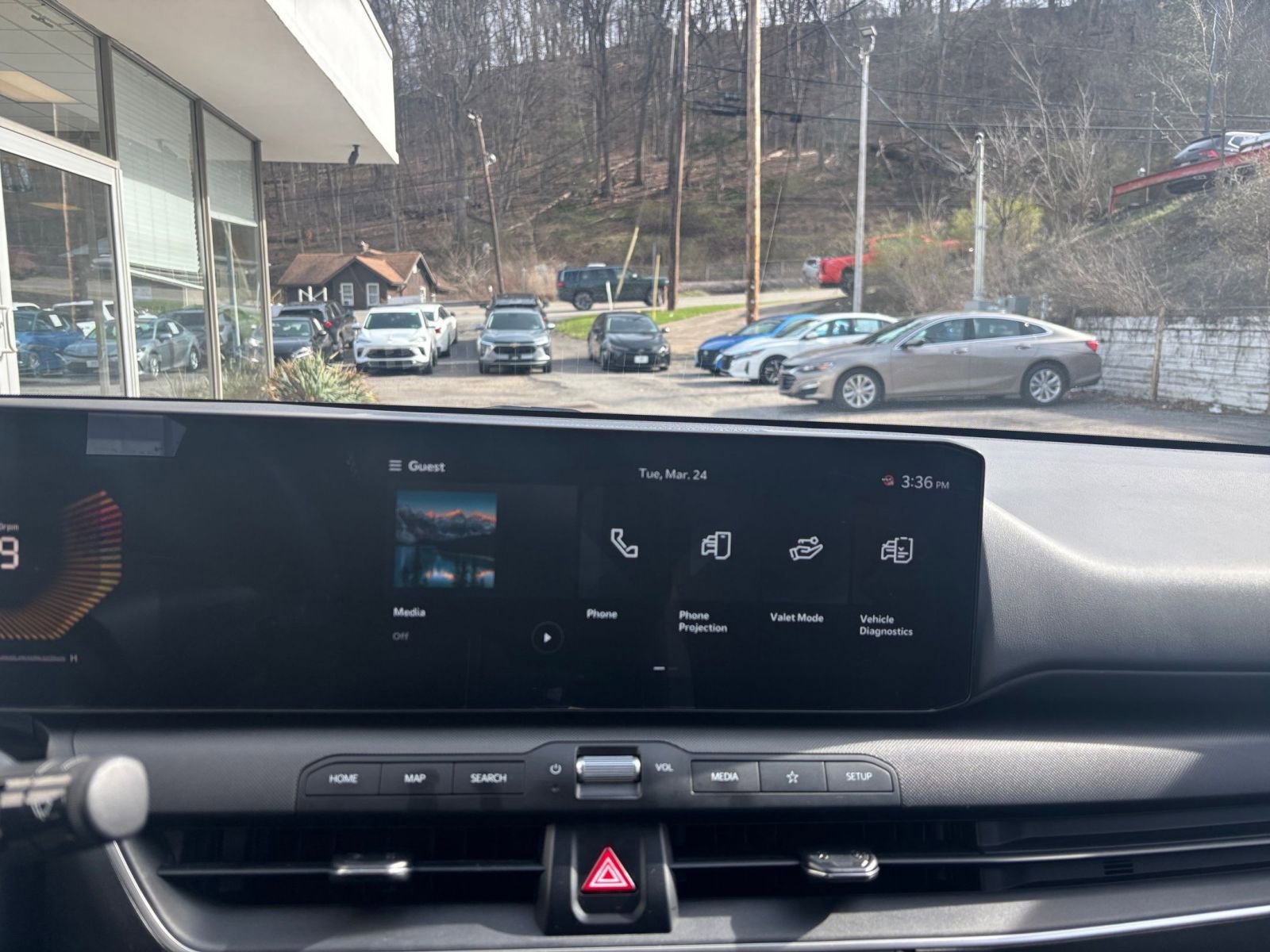 Thumbnail: 2025 Kia K4 - 20