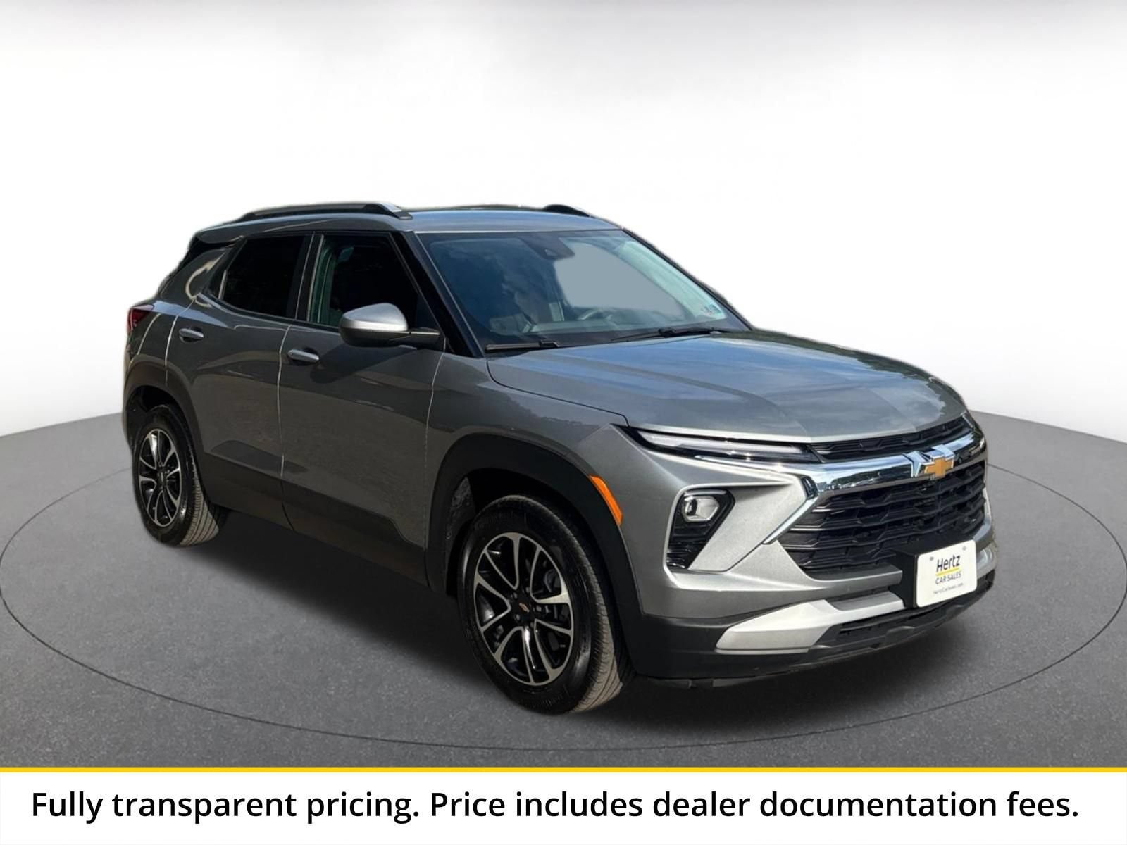 Thumbnail: 2025 Chevrolet TrailBlazer - 1