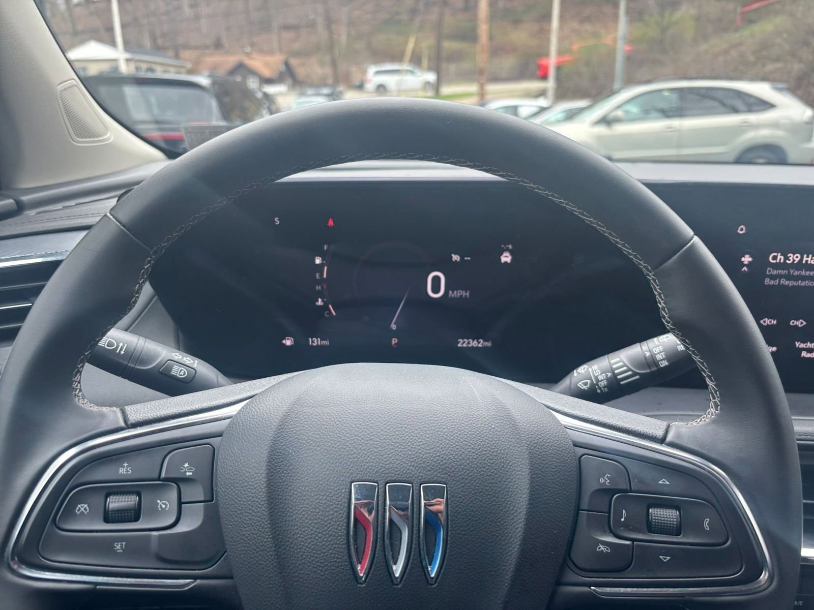 Thumbnail: 2025 Buick Encore GX - 28