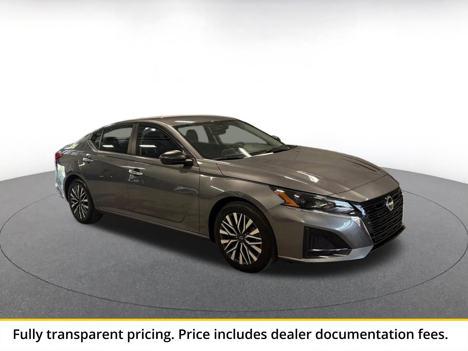 Thumbnail: 2025 Nissan Altima - 1