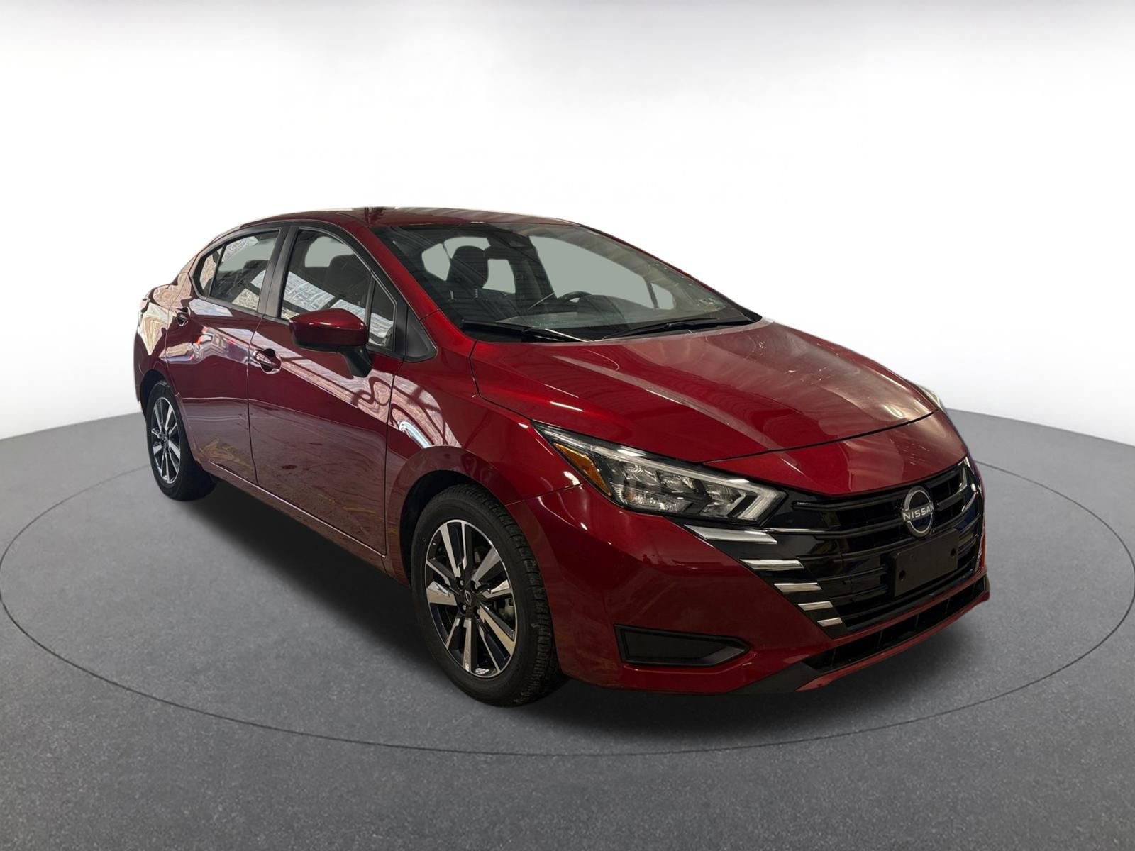 Thumbnail: 2025 Nissan Versa - 1