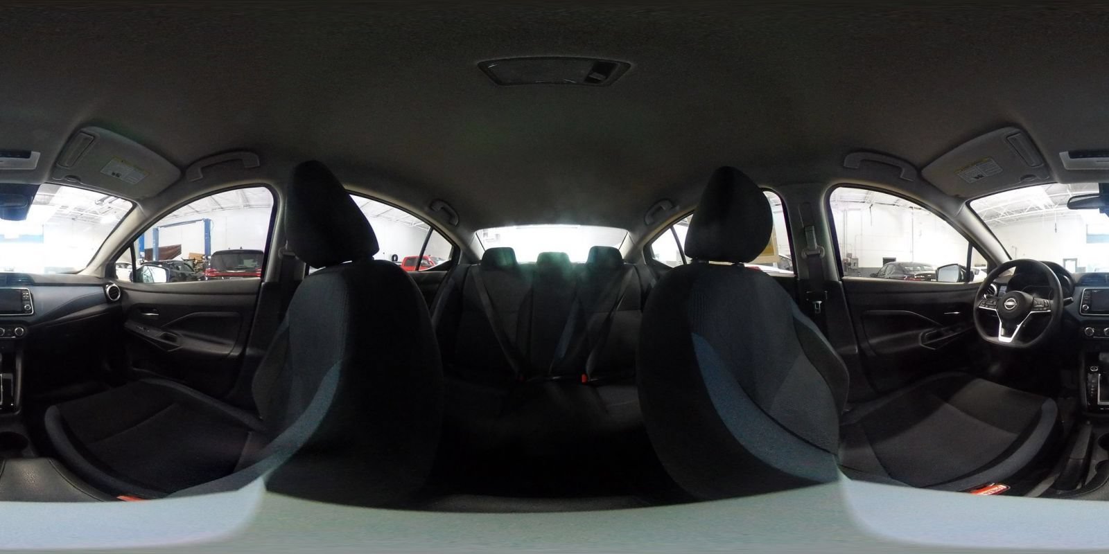 Thumbnail: 2025 Nissan Versa - 35