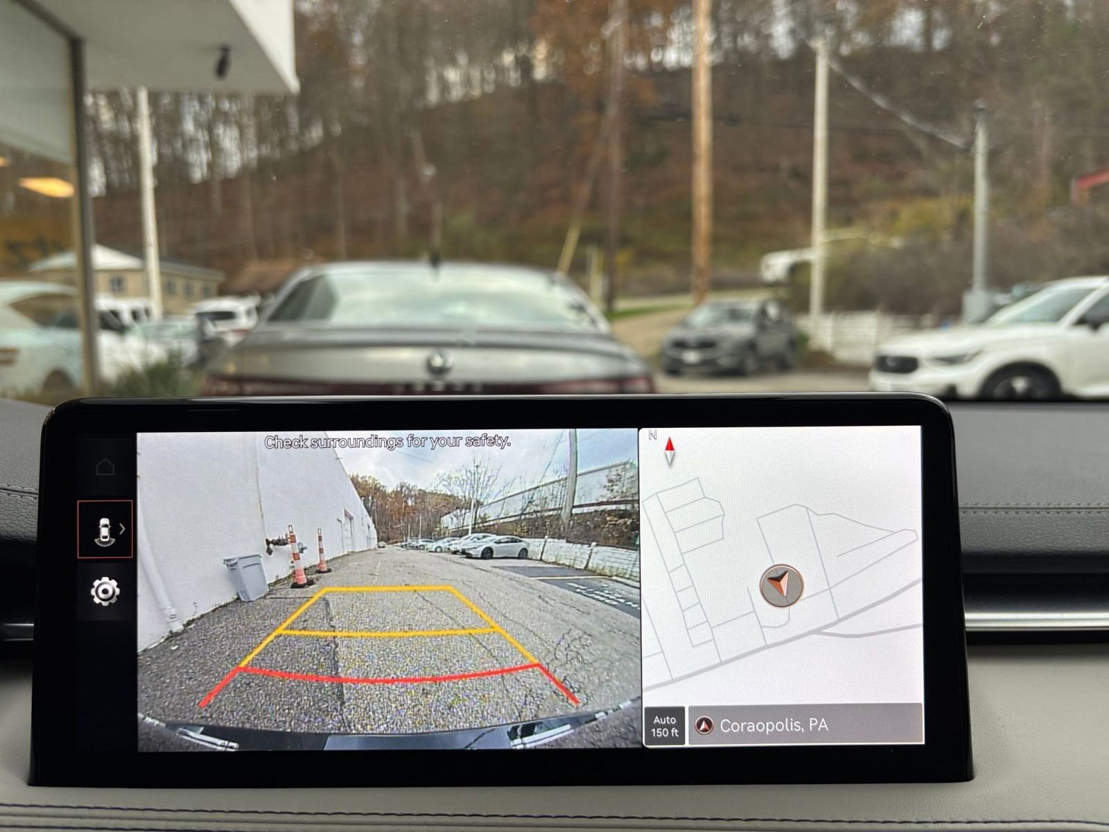 Thumbnail: 2025 Genesis G70 - 18