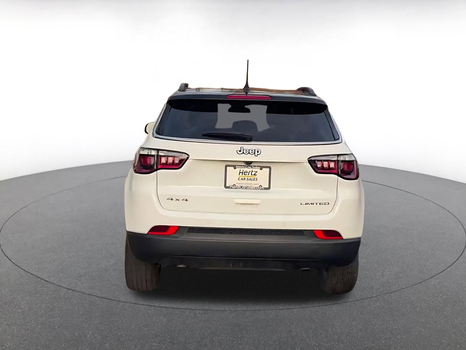 Thumbnail: 2025 Jeep Compass - 12