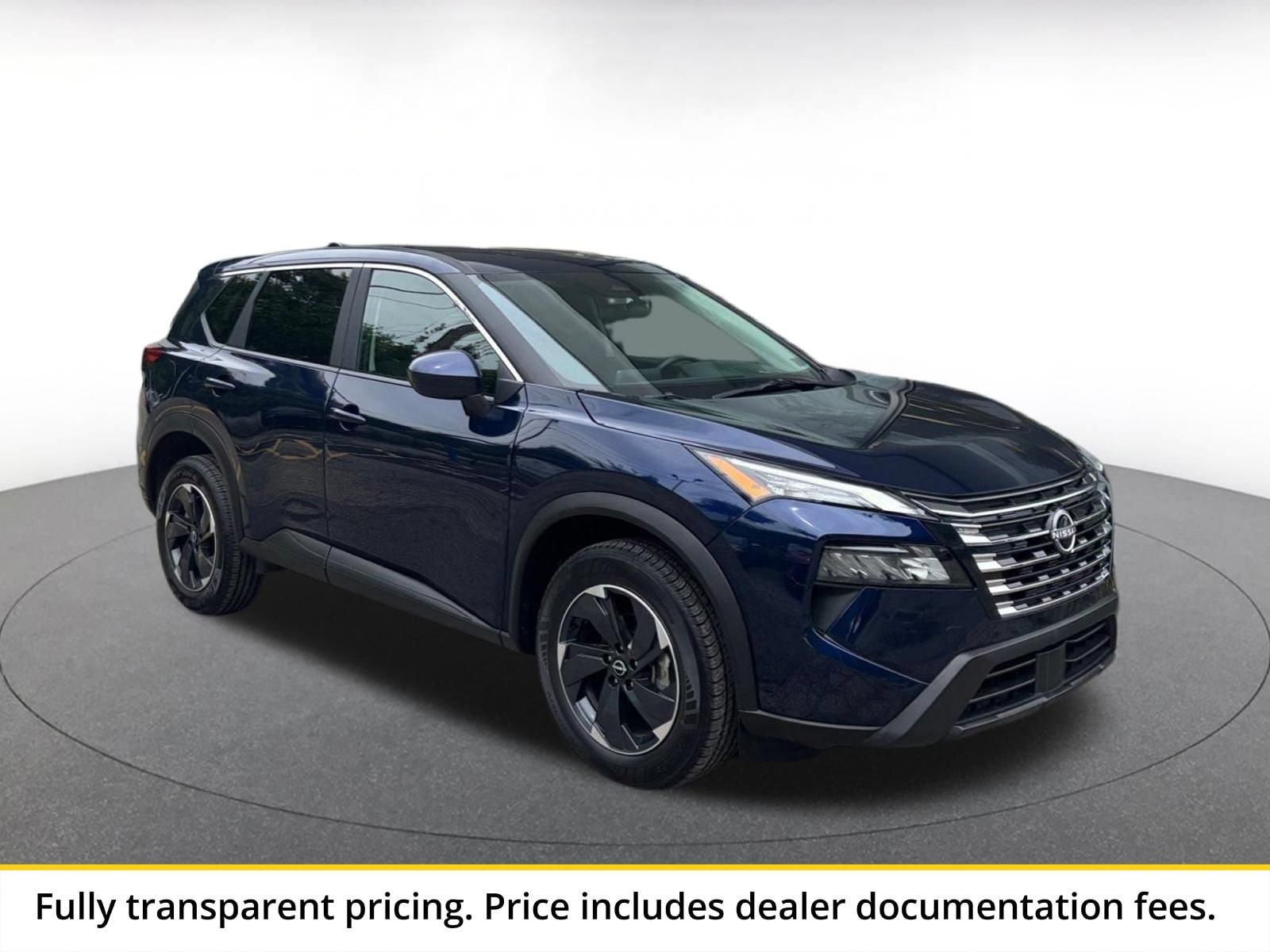 Thumbnail: 2025 Nissan Rogue - 1