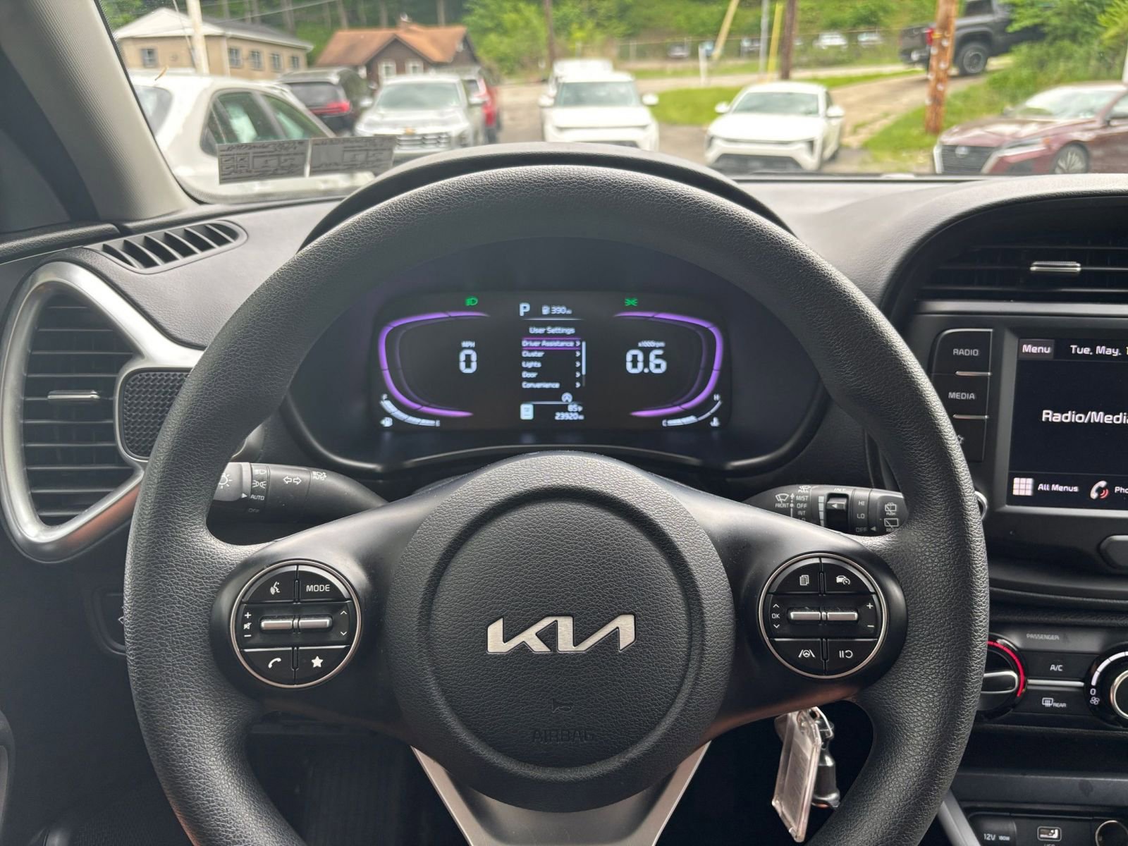 Thumbnail: 2025 Kia Soul - 25