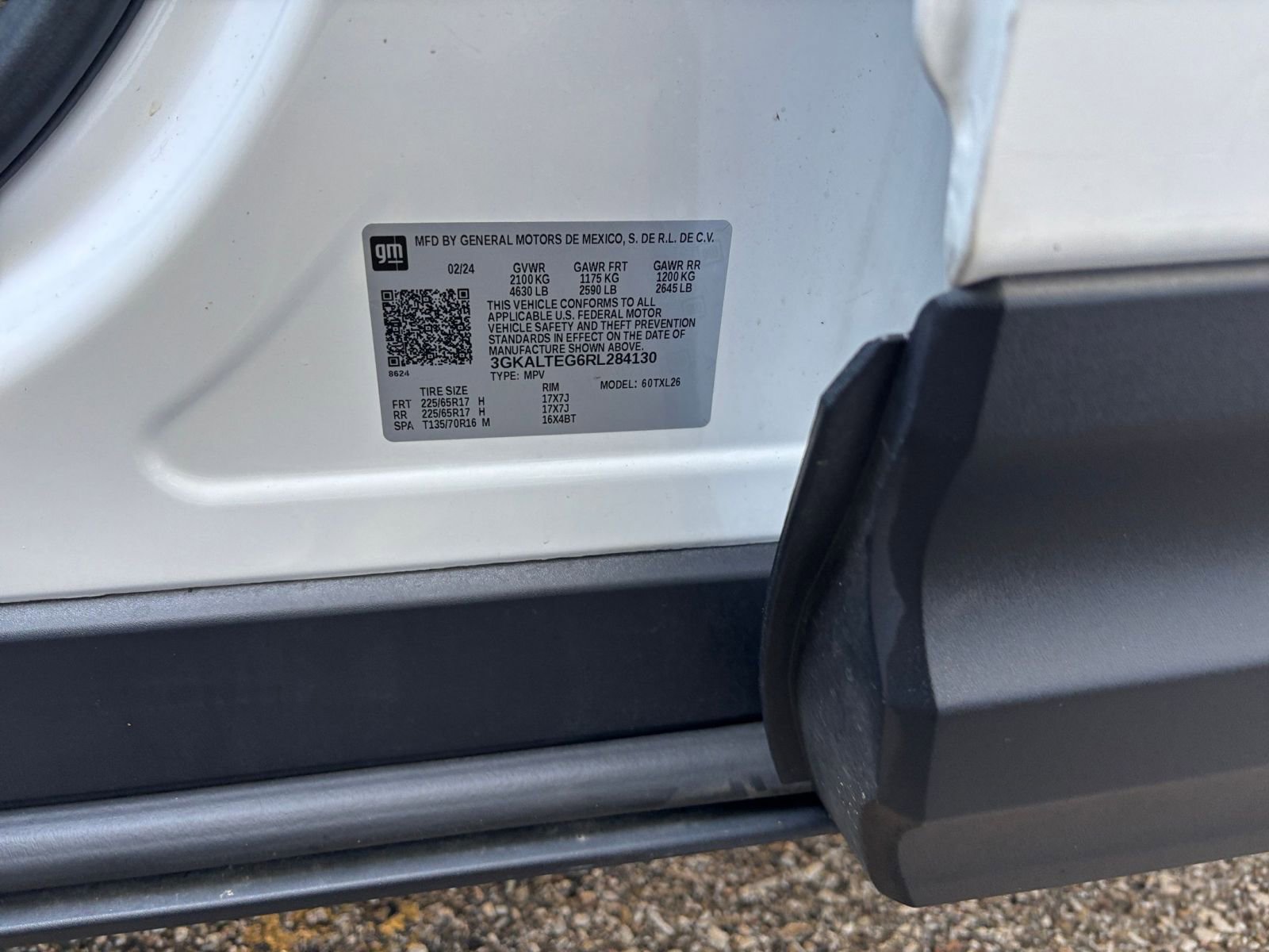 Thumbnail: 2024 GMC Terrain - 28