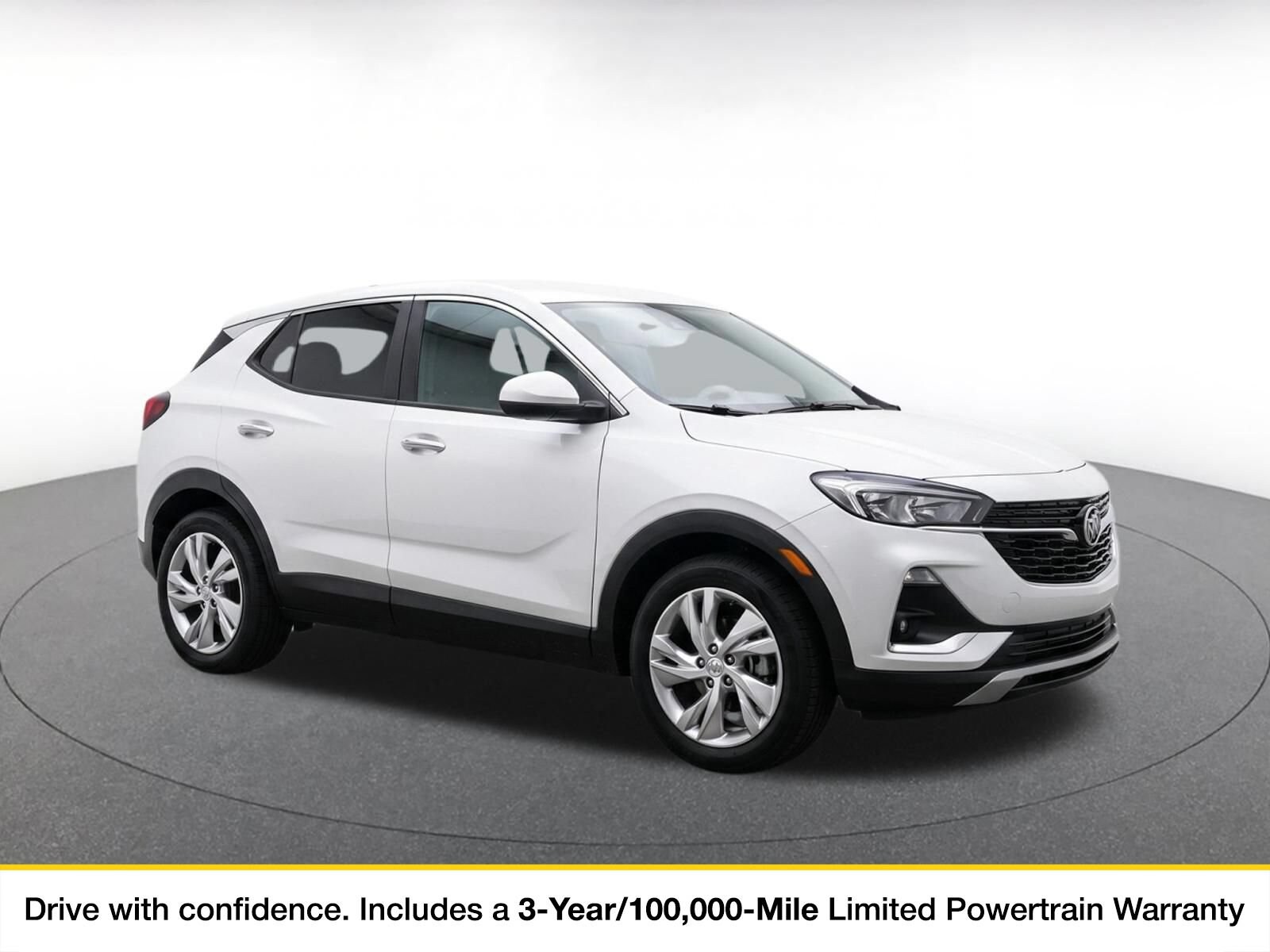 Thumbnail: 2025 Buick Encore GX - 1