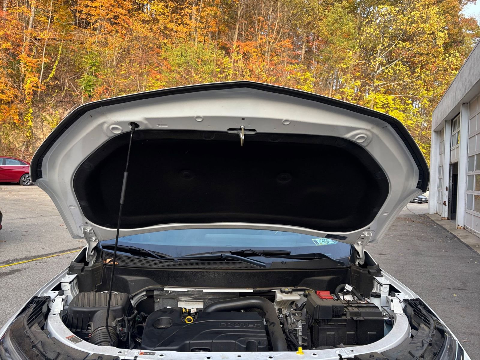 Thumbnail: 2025 Chevrolet Equinox - 31