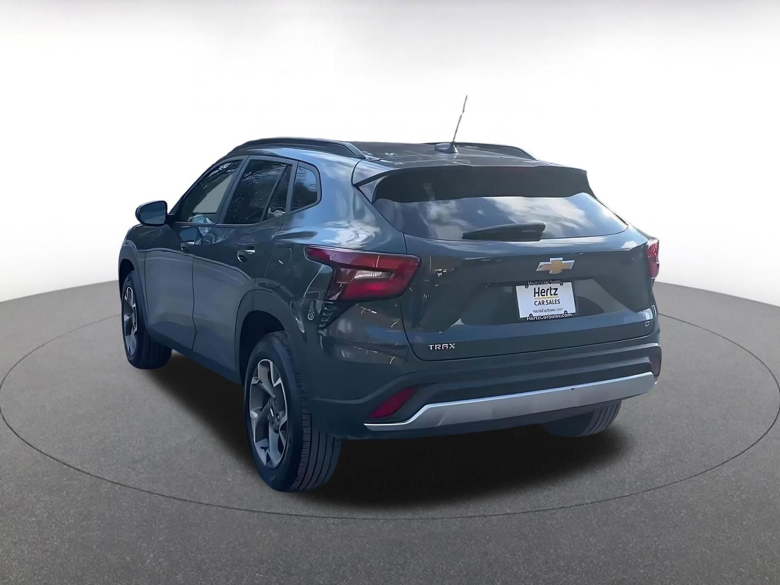 Thumbnail: 2025 Chevrolet Trax - 11