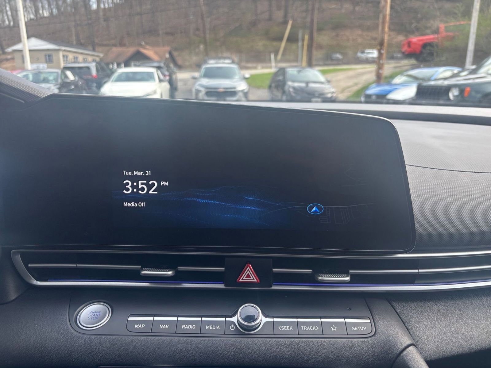 Thumbnail: 2025 Hyundai Elantra - 20