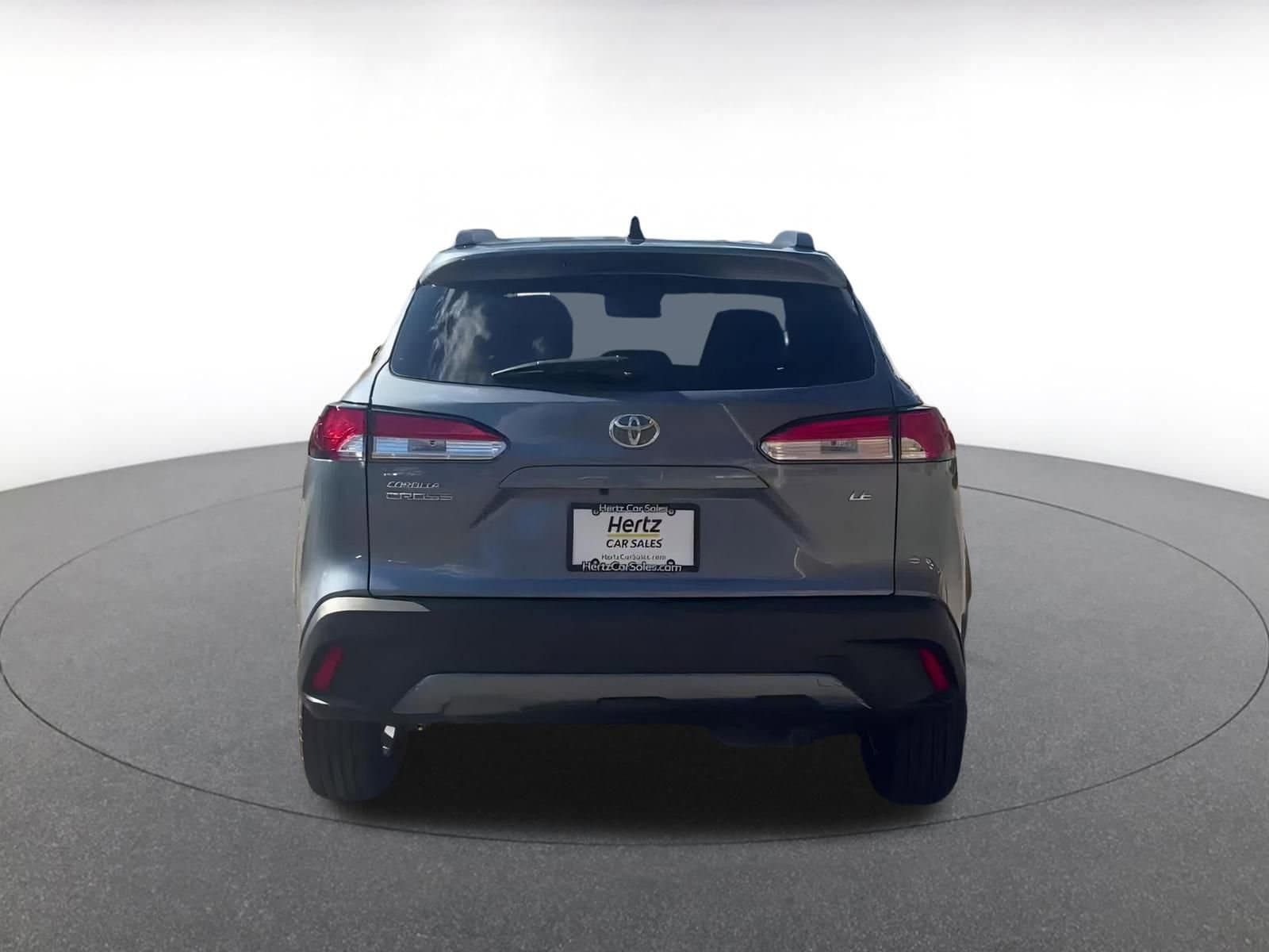 Thumbnail: 2025 Toyota Corolla Cross - 12