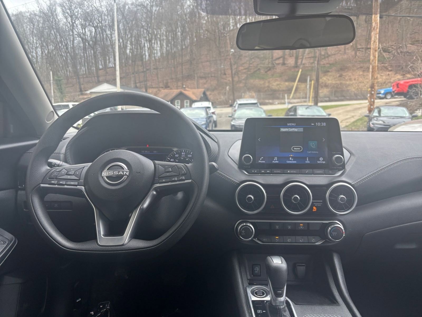 Thumbnail: 2025 Nissan Sentra - 34