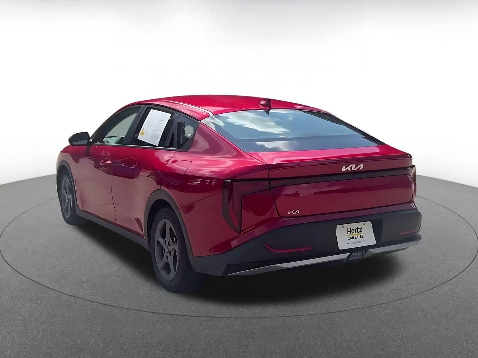 Thumbnail: 2025 Kia K4 - 9