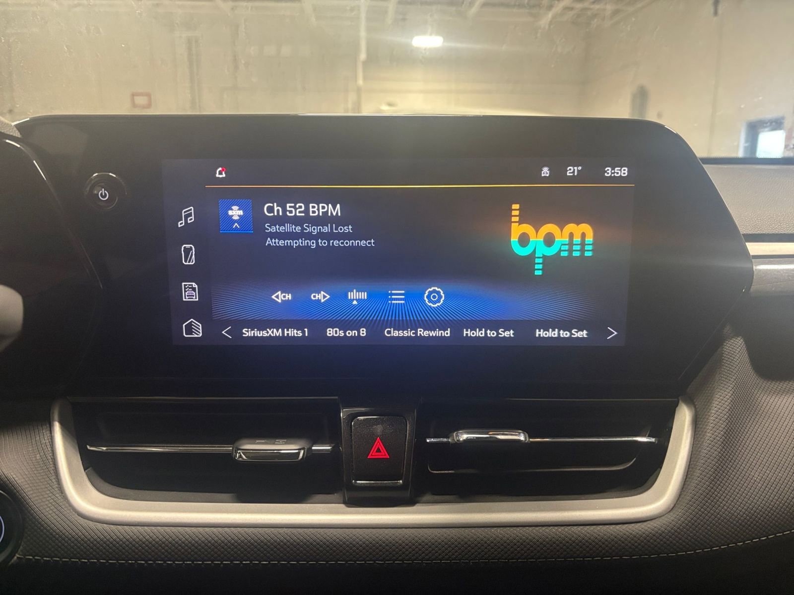 Thumbnail: 2025 Chevrolet TrailBlazer - 20