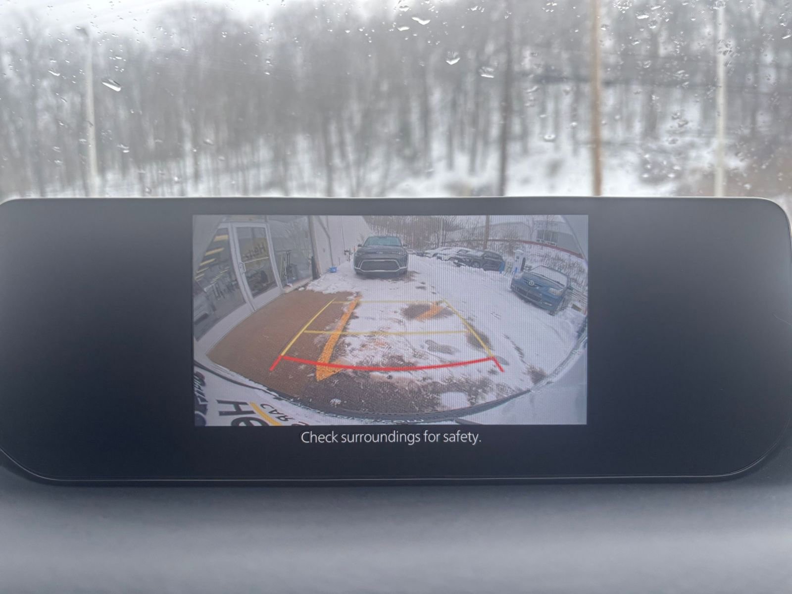 Thumbnail: 2025 Mazda CX-50 - 24