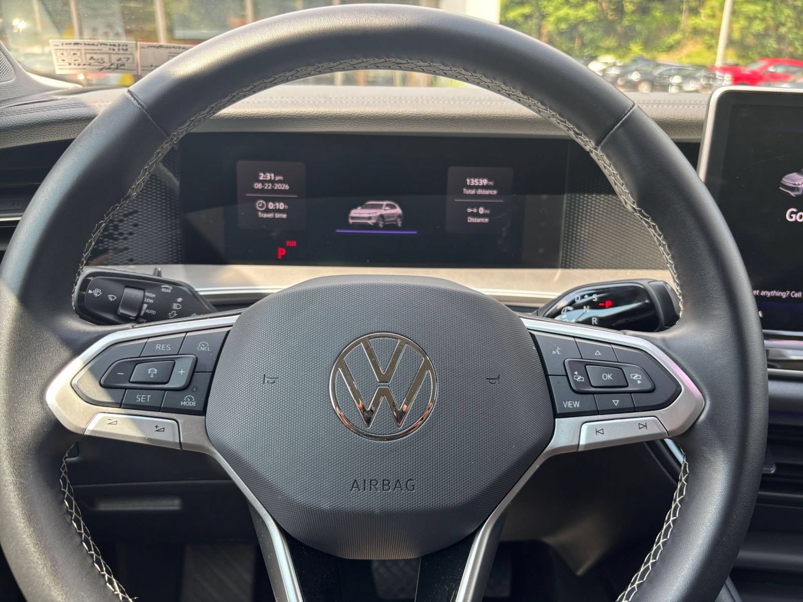 Thumbnail: 2026 Volkswagen Tiguan - 24