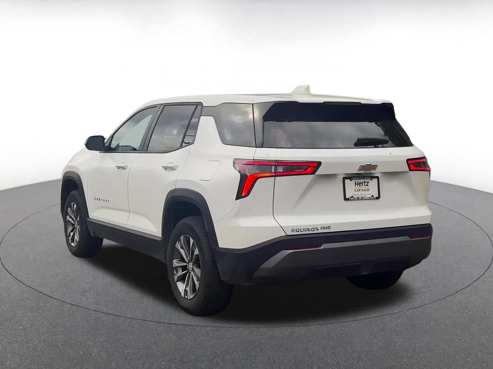 Thumbnail: 2025 Chevrolet Equinox - 11