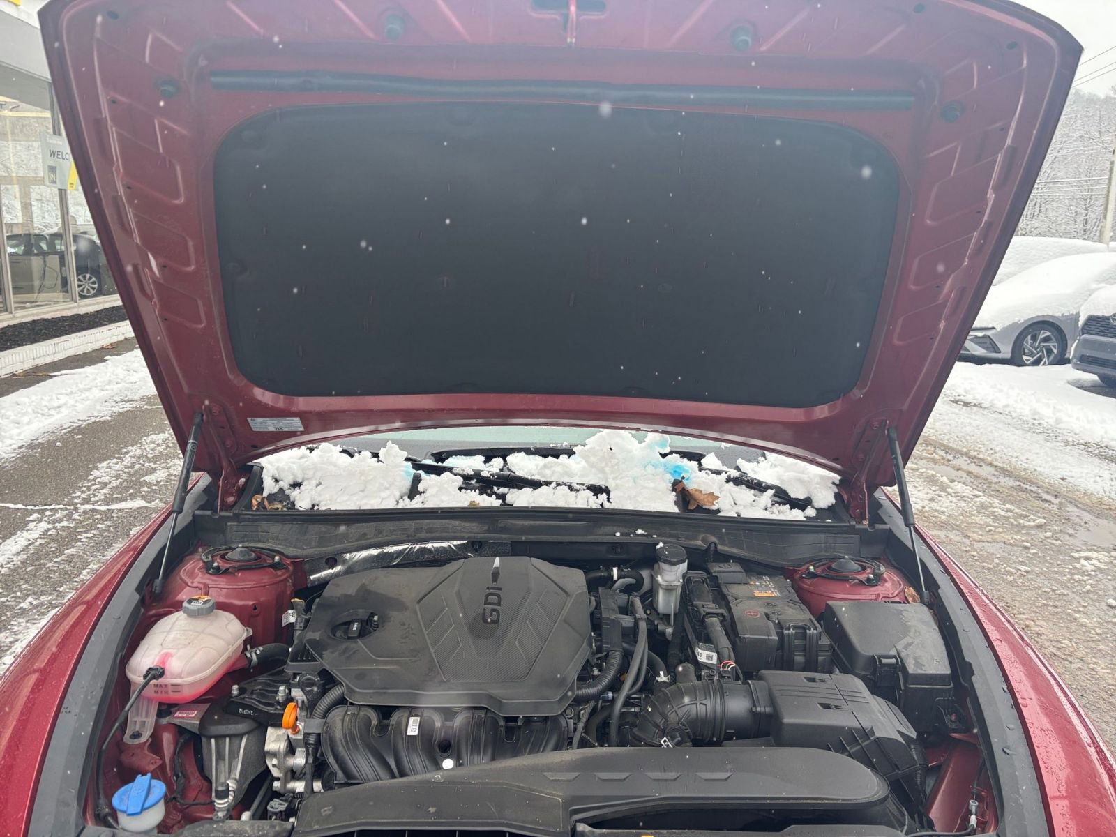 Thumbnail: 2025 Hyundai Sonata - 32