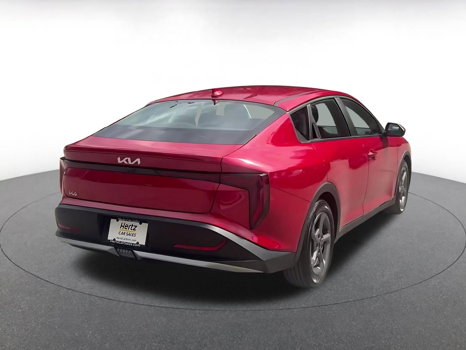 Thumbnail: 2025 Kia K4 - 14